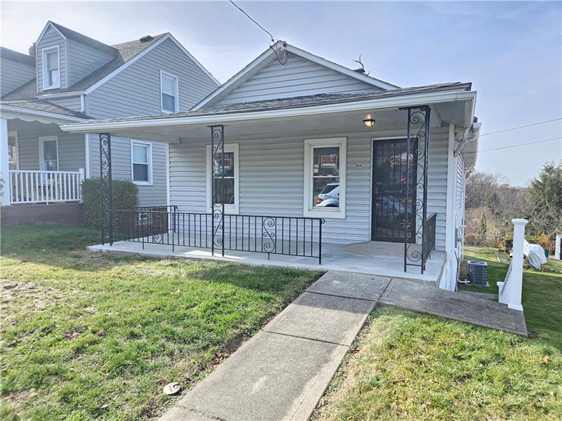 360  Edna St, East McKeesport
