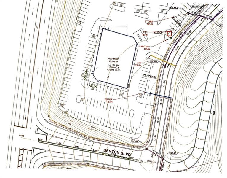 Lot C-2A Route 8 & Route 228 - Middlesex Crossing Photo 5