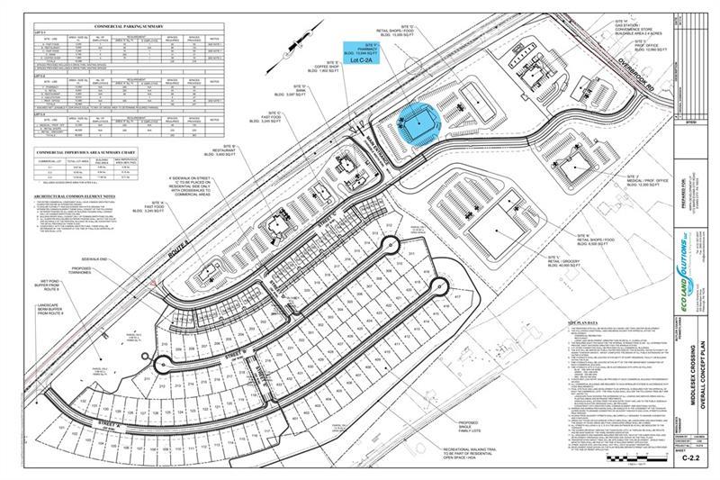 Lot C-2A Route 8 & Route 228 - Middlesex Crossing Photo 8