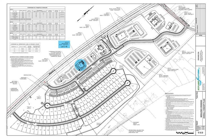 Lot C-1B Route 8 & Route 228 - Middlesex Crossing Photo 3