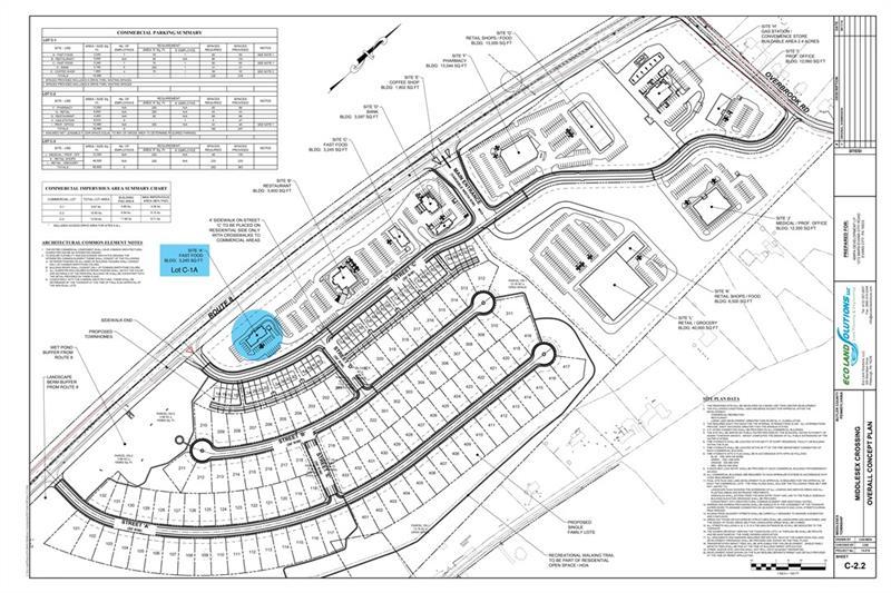 Lot C-1A Route 8 & Route 228 - Middlesex Crossing Photo 2