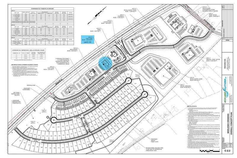 Lot C-1C Route 8 & Route 228 - Middlesex Crossing Photo 6