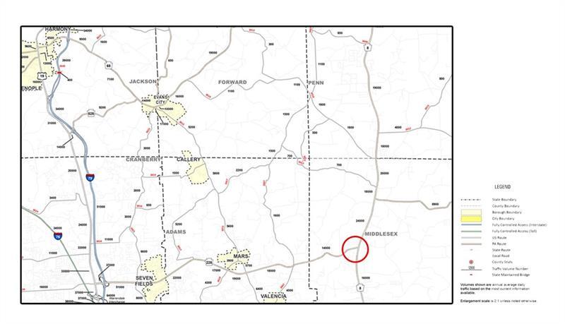 Lot C-1C Route 8 & Route 228 - Middlesex Crossing Photo 7