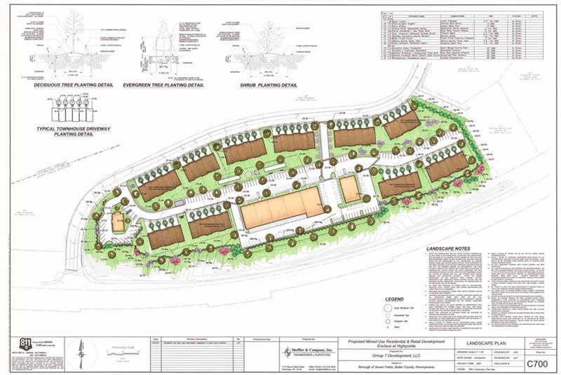 Lot 14 Route 228 & Highpointe Drive - Enclave Photo 1