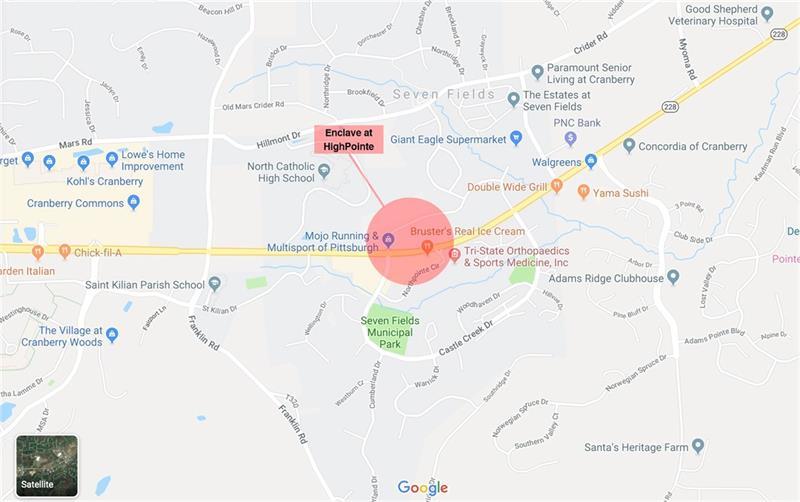 Lot 14 Route 228 & Highpointe Drive - Enclave Photo 7