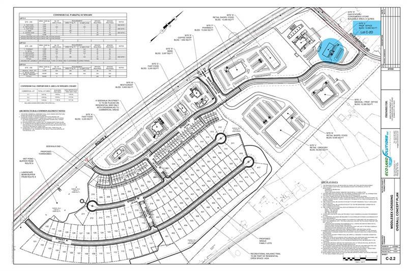 Lot C-2D Route 8 & Route 228 - Middlesex Crossing Photo 2