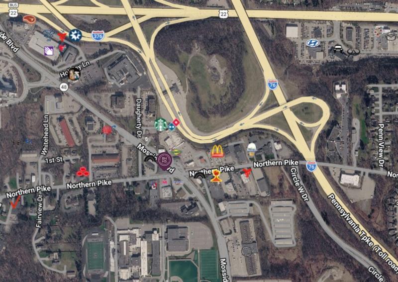 2703 Mosside Blvd (Route 48)  Photo 49