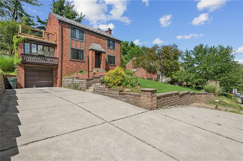 111 E Bruceton Rd