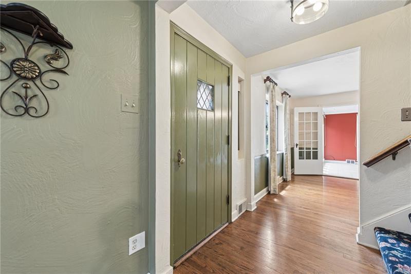 111 E Bruceton Rd