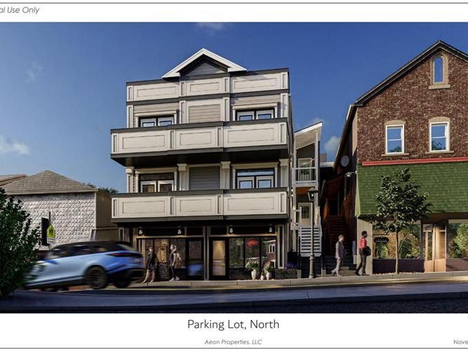 36 W Pike St, A