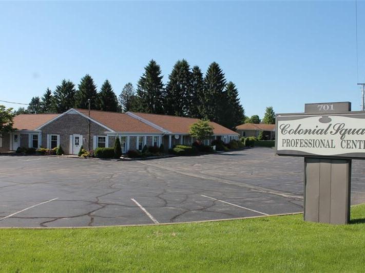 701 N Hermitage Rd, Suite 7