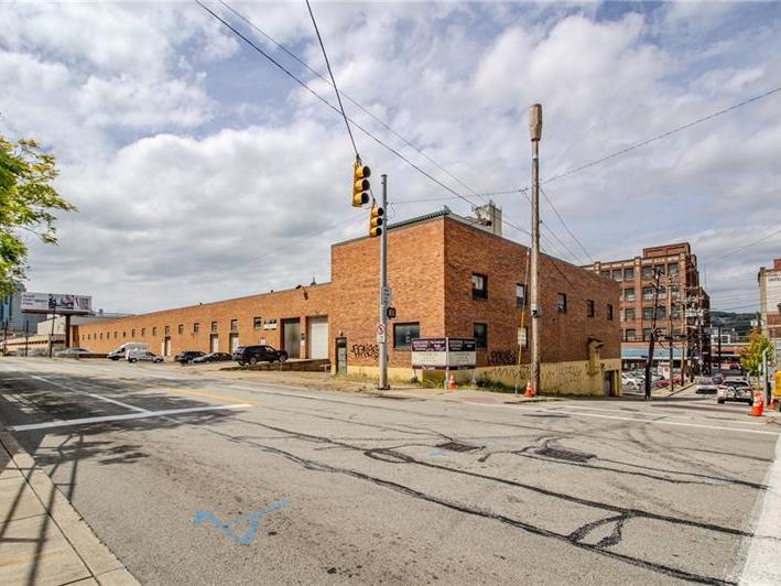 1601 Liberty Ave