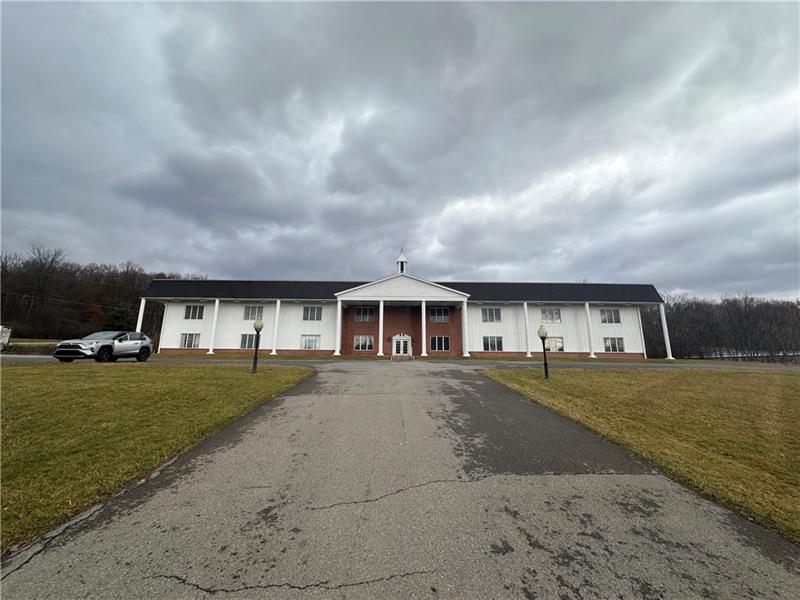 465 Pittsburgh Road (route 8)