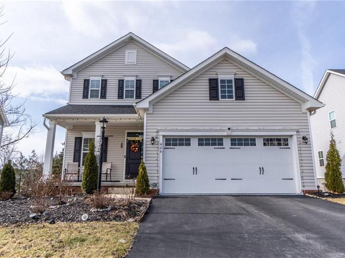 466 Whitetail Meadows Trl