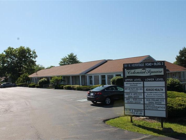 701 N Hermitage Rd, Suite 7