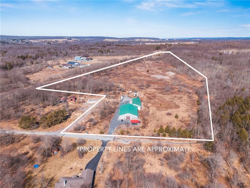 152 E Airpark Road