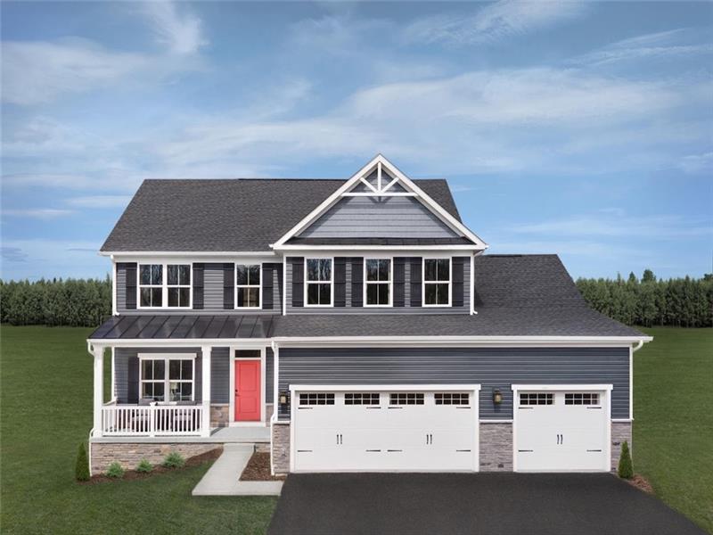 100 Woodsman Ridge