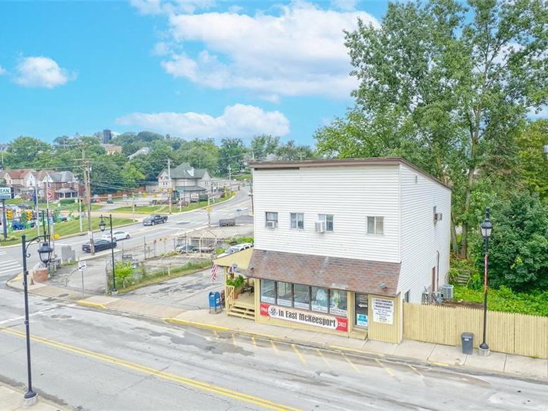 1154 5th Ave N Versailles PA 15035