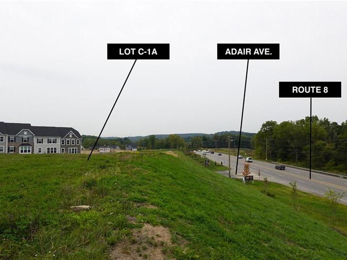 Lot C-1A Route 8 & Route 228 - Middlesex Crossing