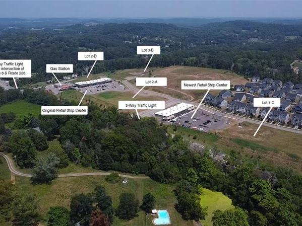 Lot C-2D Route 8 & Route 228 - Middlesex Crossing