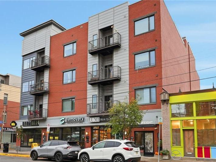 3607 Butler Street, 302