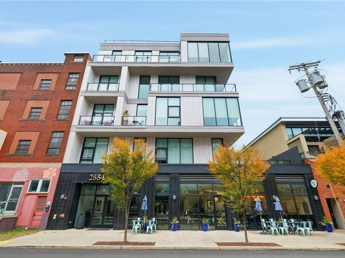 2554 Smallman St, 307