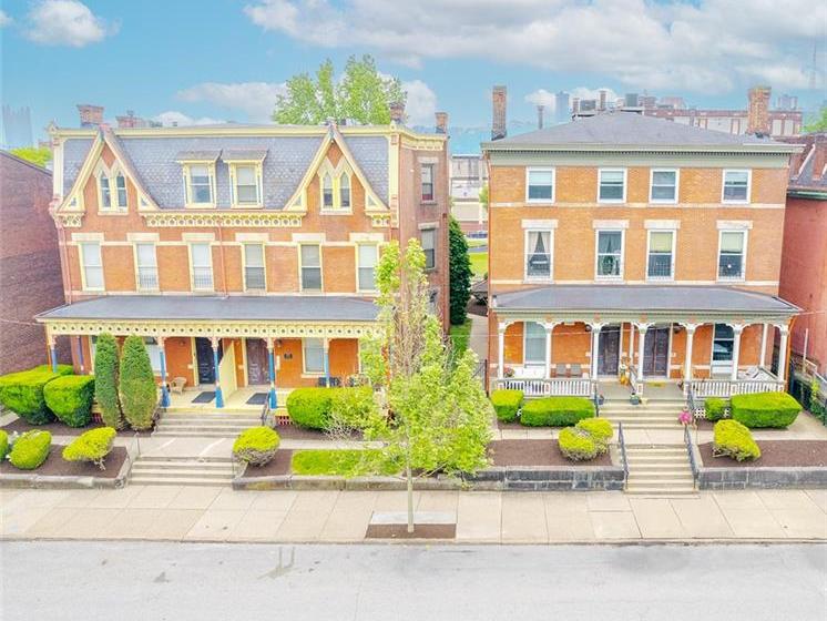 1203 - 1209 W West North Ave