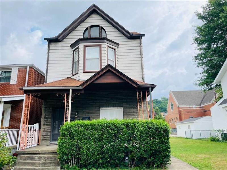 133 Second Aspinwall PA 15215
