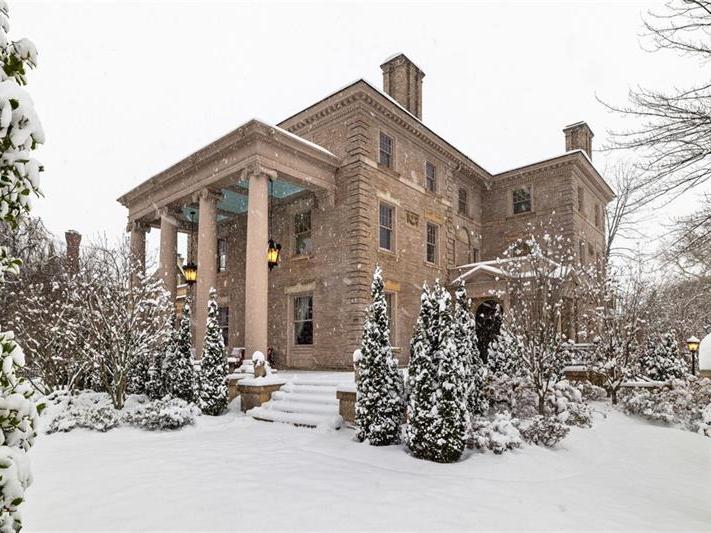 5135 Ellsworth Avenue, Main House