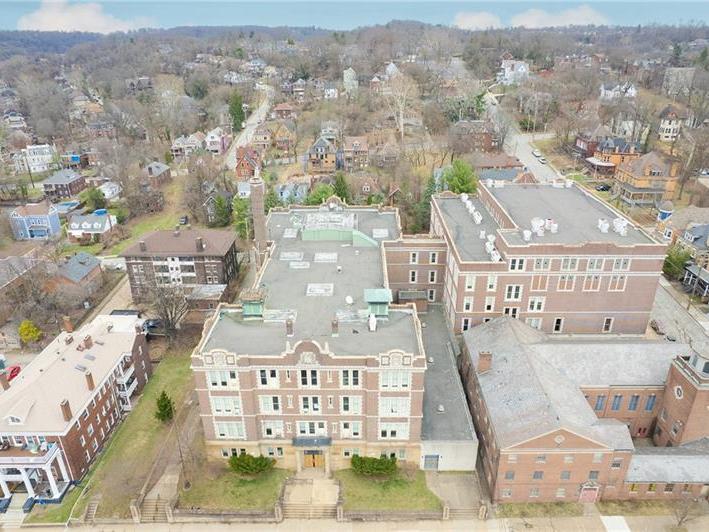 747 Wallace Ave (Wilkinsburg High School) 