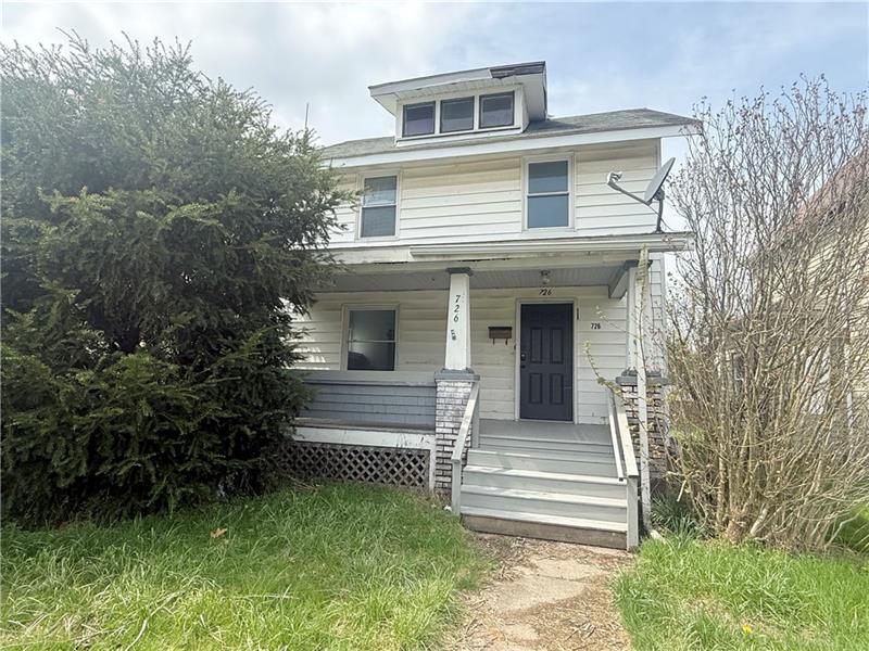 726 Baldwin Ave