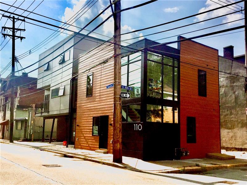 110 S 15th St South Side PA 15203