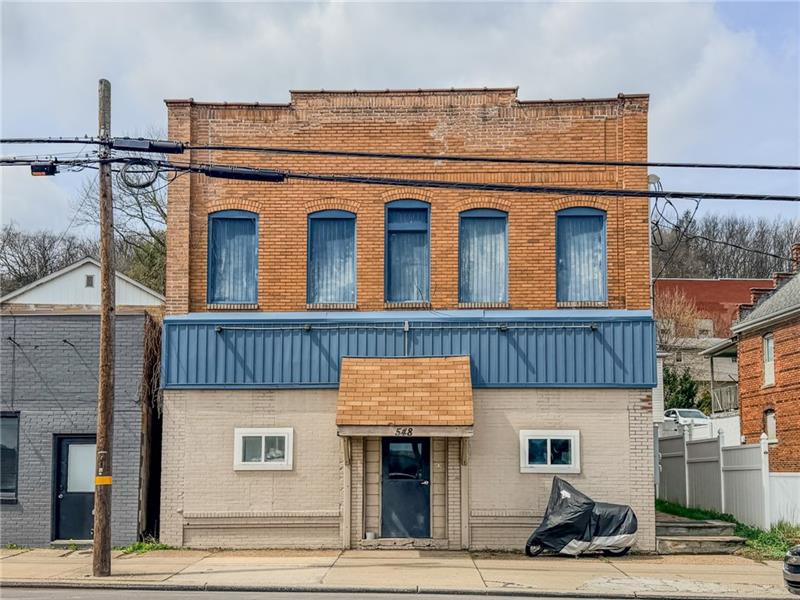 548 Hansen Ave 