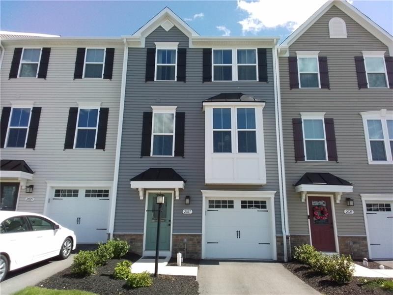 2027 Cade Drive Center Twp PA 15061