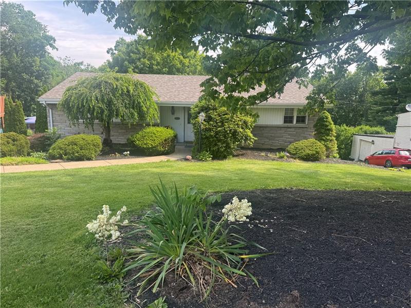 257 JOHNSTON ROAD Upper St Clair PA 15241