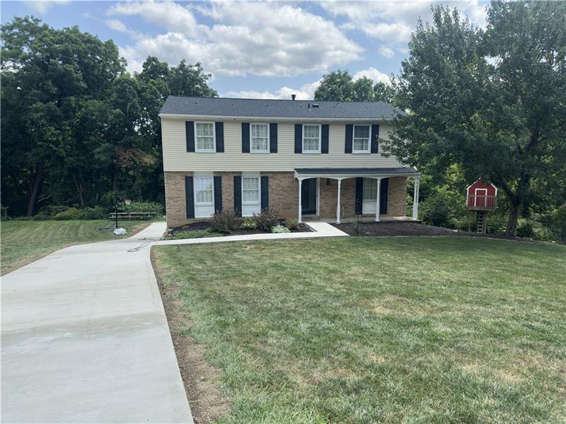 1376 Pheasant Circle Upper St Clair PA 15241