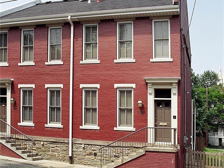 326 Hailman St Shadyside PA 15206
