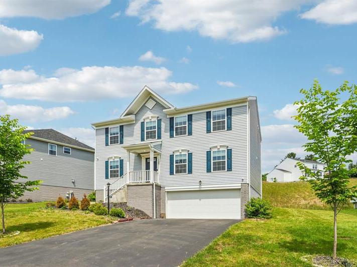 1105 Deerfield Drive Franklin Park PA 15143