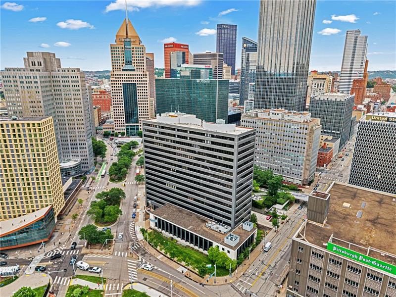 300 Liberty Avenue #1517 Downtown Pgh PA 15222