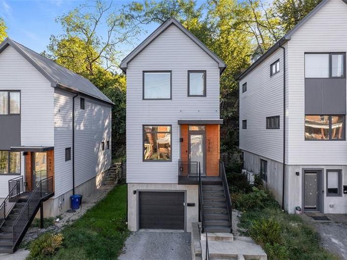 5454 Black Street Garfield PA 15206