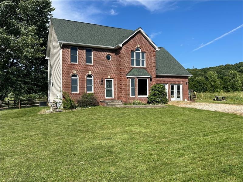 612 Cemetery Rd Perryopolis PA 15473