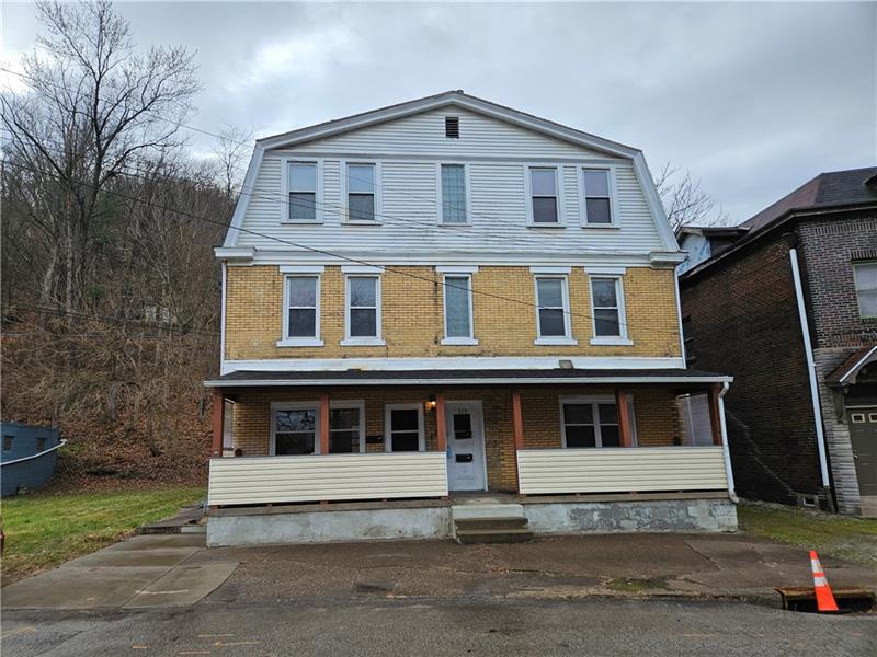 370 Wall Ave Wall Boro PA 15148