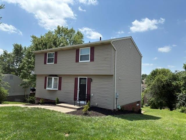 183 Old Ridge Road Findlay Twp PA 15108