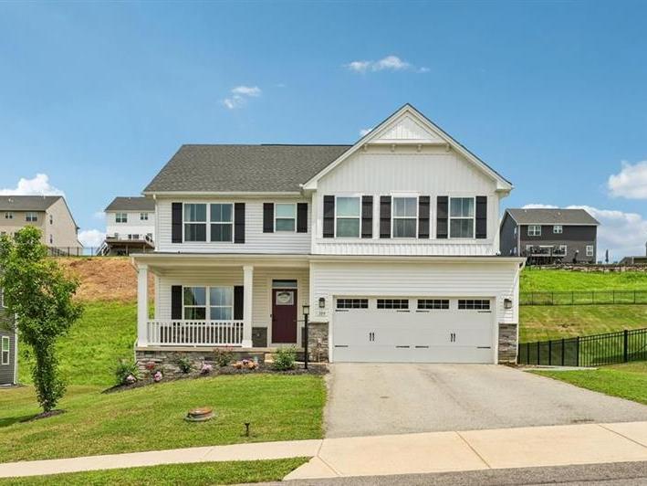 109 Marquis Drive North Strabane PA 15330