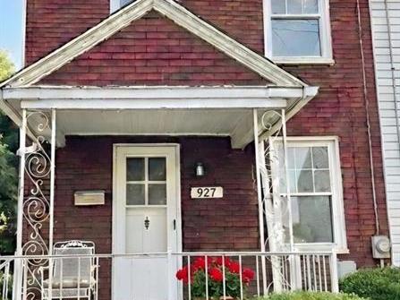 927 Vankirk St Clairton PA 15025