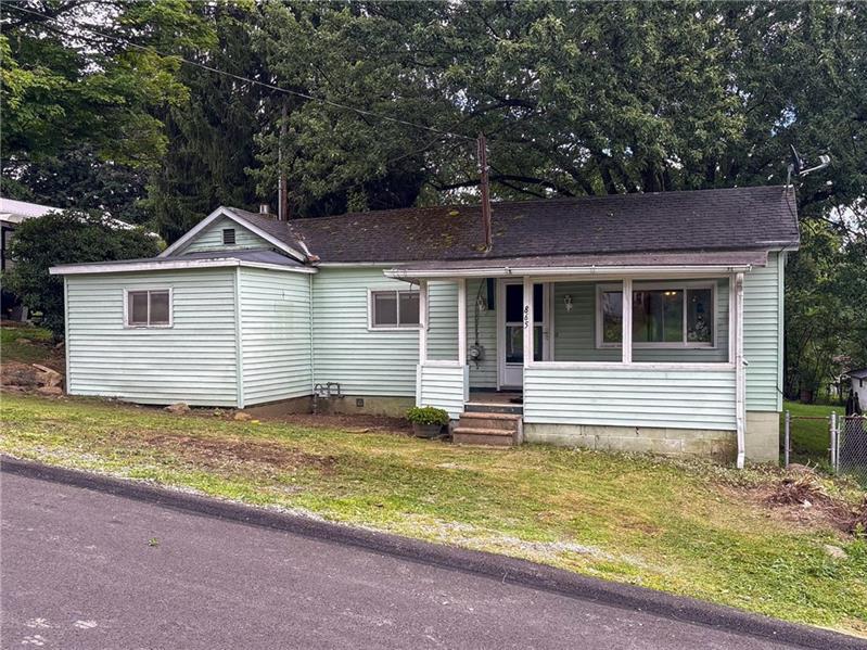 865 Fairview Ave White Twp PA 15701