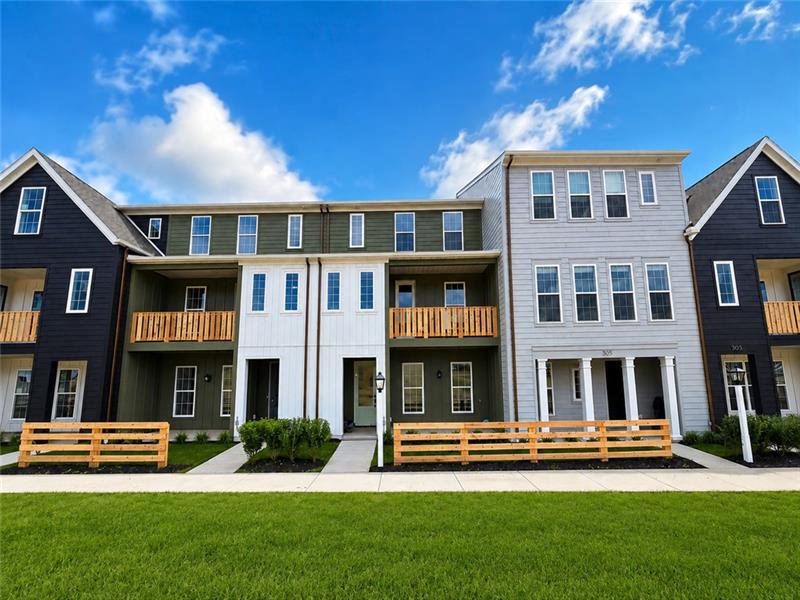 307 Palisade Way Cranberry Twp PA 16066