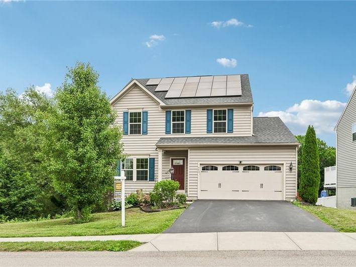 443 Isabella Court Jackson Twp PA 16063