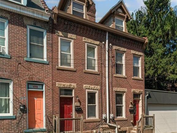 177 & 175 43 1/2 St Lawrenceville PA 15201