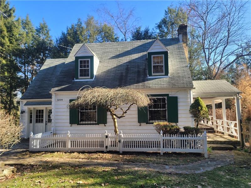 3209 Deer Path Ln Pine Twp PA 15044